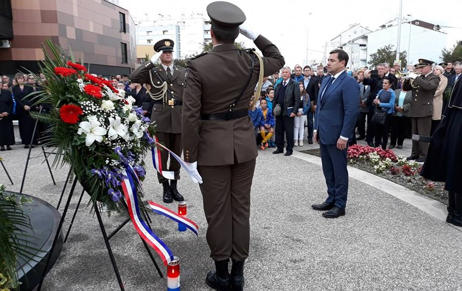 26. OBLJETNICA 145. I 144. BRIGADE HV